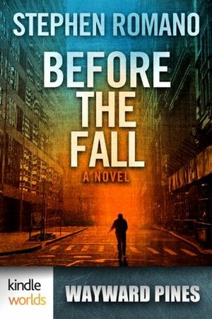 Before the Fall by Stephen Romano