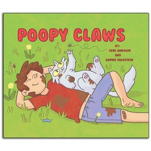 Poopy Claws by Gene Ambaum, Sophie Goldstein