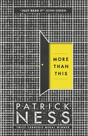 More Than This by Patrick Ness