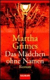 Das Mädchen ohne Namen by Martha Grimes