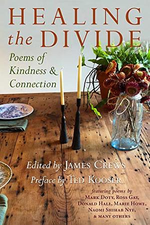 Healing the Divide: Poems of Healing and Connection by James Crews, Ted Kooser