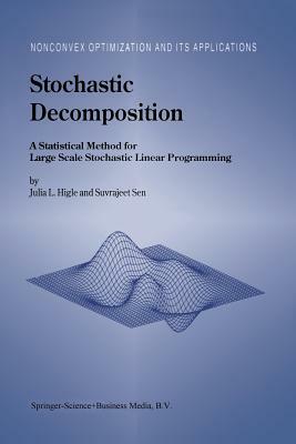 Stochastic Decomposition: A Statistical Method for Large Scale Stochastic Linear Programming by Julia L. Higle, S. Sen