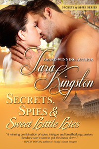 Secrets, Spies & Sweet Little Lies by Victoria Gray, Tara Kingston