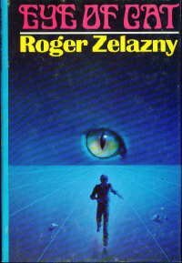 Eye of the Cat by Roger Zelazny