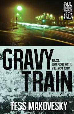 Gravy Train by Tess Makovesky