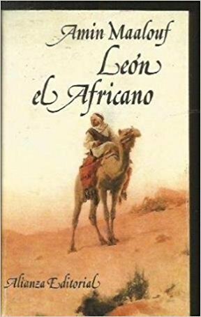 León El Africano by Amin Maalouf