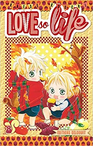 Love so Life, Tome 8 by Kaede Kouchi