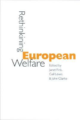 Rethinking European Welfare: Transformations of European Social Policy by 