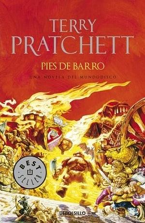 Pies de barro by Terry Pratchett