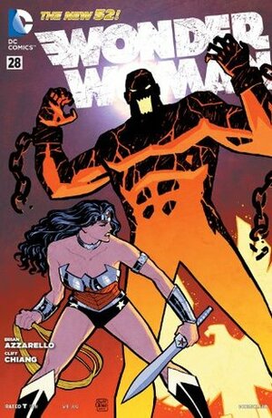 Wonder Woman (2011-2016) #28 by Goran Sudžuka, Cliff Chiang, Brian Azzarello, J.G. Jones