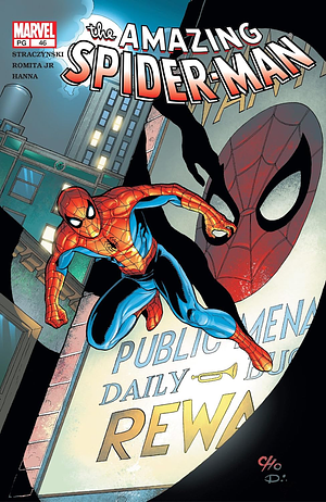 Amazing Spider-Man (1999-2013) #46 by J. Michael Straczynski