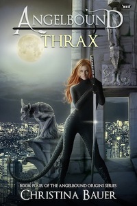 Thrax by Christina Bauer