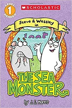 The Sea Monster by Jennifer E. Morris
