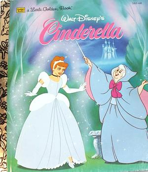 Walt Disney's Cinderella a Little Golden Book (103-4) Board book by Grant Campbell