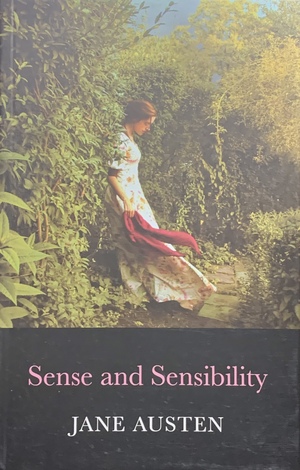 Sense and Sensibility by Jane Austen