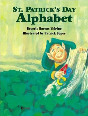 St. Patrick's Day Alphabet by Beverly Vidrine