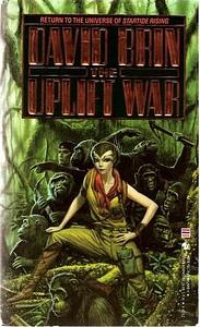 The Uplift War by David Brin