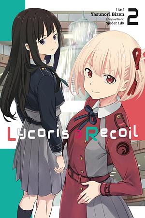 Lycoris Recoil, Vol. 2 by Spider Lily, Yasunori Bizen