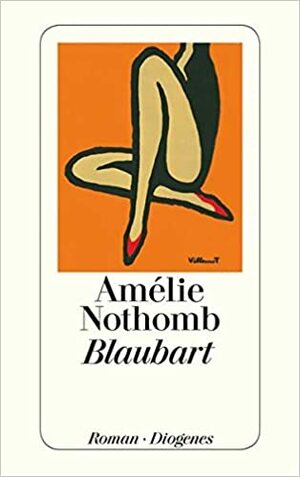 Blaubart by Amélie Nothomb