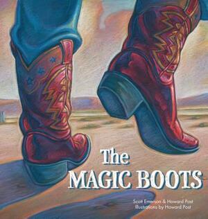 Magic Boots, the PB by Scott Emerson, Howard Post