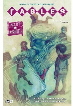 Fables: Inherit the Wind by Bill Willingham