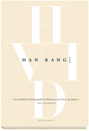 Hvid by Han Kang