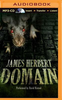 Domain by James Herbert