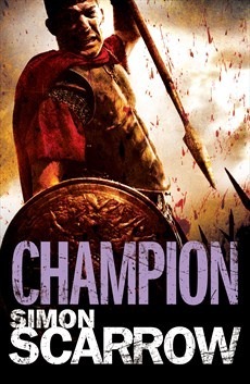 Champion by Simon Scarrow, T.J. Andrews