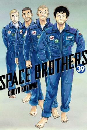 Space Brothers, Vol. 39 by Chuya Koyama