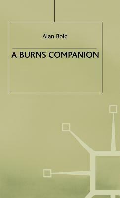 A Burns Companion by Alan Bold