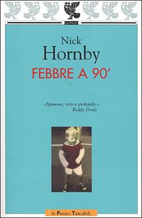 Febbre a 90' by Nick Hornby