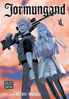 Jormungand, Vol. 4 by Keitaro Takahashi