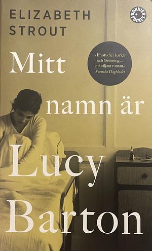 Mitt namn är Lucy Barton by Elizabeth Strout