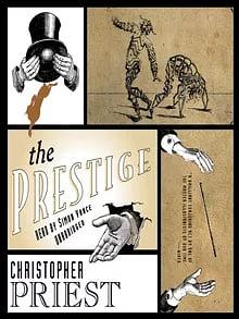 The Prestige by Christopher Priest