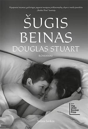 Šugis Beinas by Douglas Stuart, Mėta Žukaitė