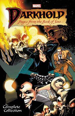 Darkhold: Pages From The Book Of Sins - The Complete Collection by Christian Cooper, Mark Buckingham, Rurik Tyler, Tony Harris, Norman Felchle, J.M. DeMatteis, Richard Case, Mort Todd, Al Bigley