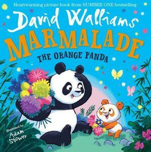 Marmalade: The Orange Panda by David Walliams