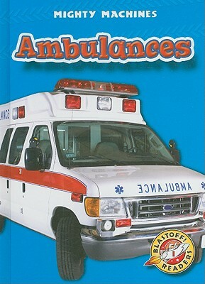 Ambulances by Kay Manolis