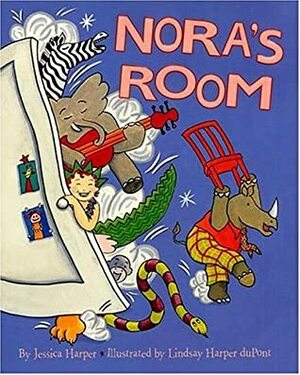 Nora's Room by Jessica Harper