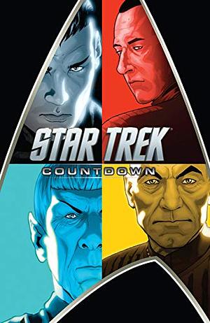 Star Trek: Countdown by Alex Kurtzman, J.J. Abrams, Roberto Orci, Roberto Orci