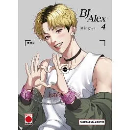 BJ Alex 4 by Mingwa