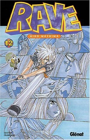 Rave, Vol. 12 by Hiro Mashima