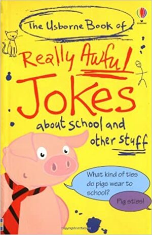 Really Awful Jokes by Laura Howell, Usborne