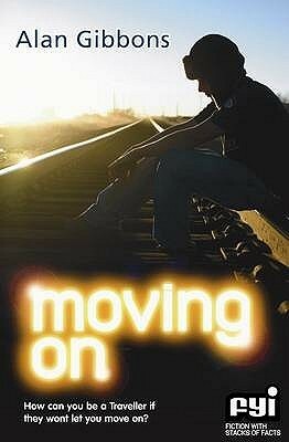 Moving on by Alan Gibbons, Julia Page