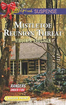 Mistletoe Reunion Threat by Virginia Vaughan
