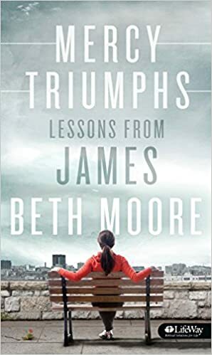 Mercy Triumphs: Lessons from James Booklet by Beth Moore