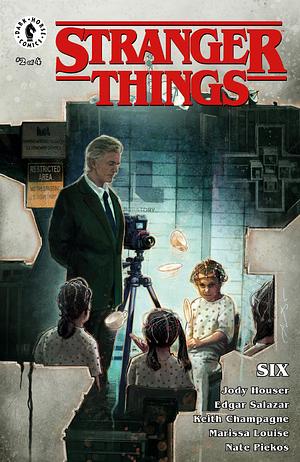 STRANGER THINGS: SIX #2 by Jody Houser