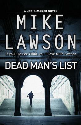 Dead Man's List by Mike Lawson