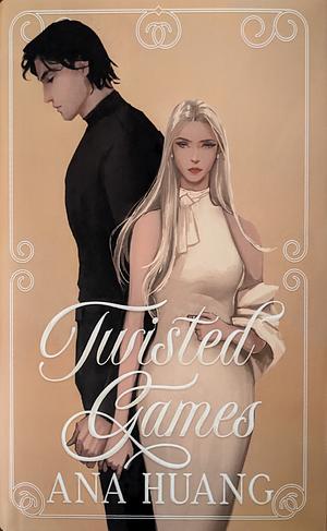 Browse Editions for Twisted Games
