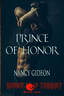 Prince of Honor by Nancy Gideon